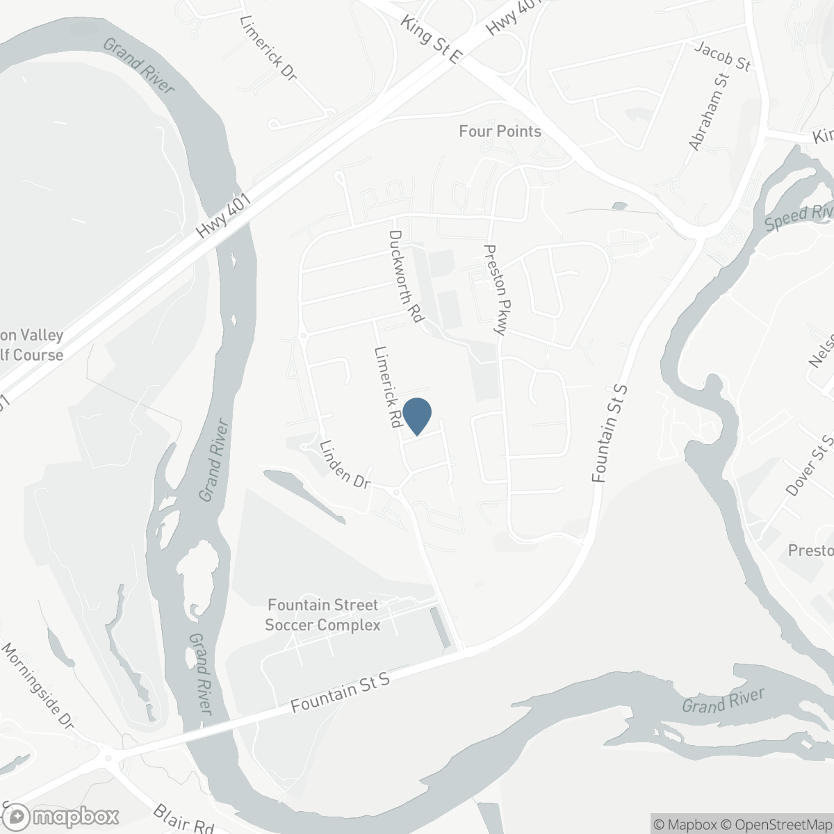 216 LIMERICK Road, Cambridge, Ontario N3H 4R6